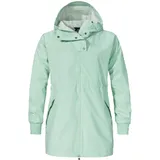 Style Bohorok WMS wasserdichter Regenparka aus recyceltem Material atmungsaktive Allwetterjacke mit Oversize-Passform