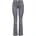 ONLBLUSH Life MID Bootcut-Jeans Grau XS 34