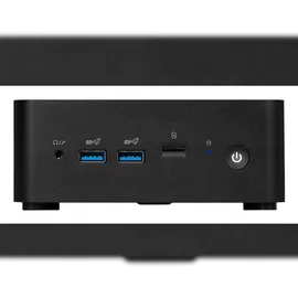 MSI Cubi NUC AI 1UMG-018BEU Mini PC Core Ultra 7 155H 0GB/0GB SSD nOS