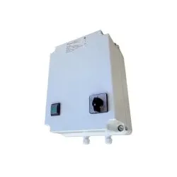 MAICO 0157.0161 5-Stufentransformator TRE 10-2 Wechselstrom, max. 10 A 01570161
