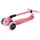 GLOBBER Elite Glow Lights Scooter Pastellrosa