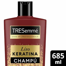 TRESemmé Liso Keratina Shampoo 685 ml