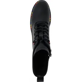 2GO FASHION Schnürboots in Schwarz - 41