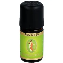 Primavera Rose Bio 3% ätherisches Öl