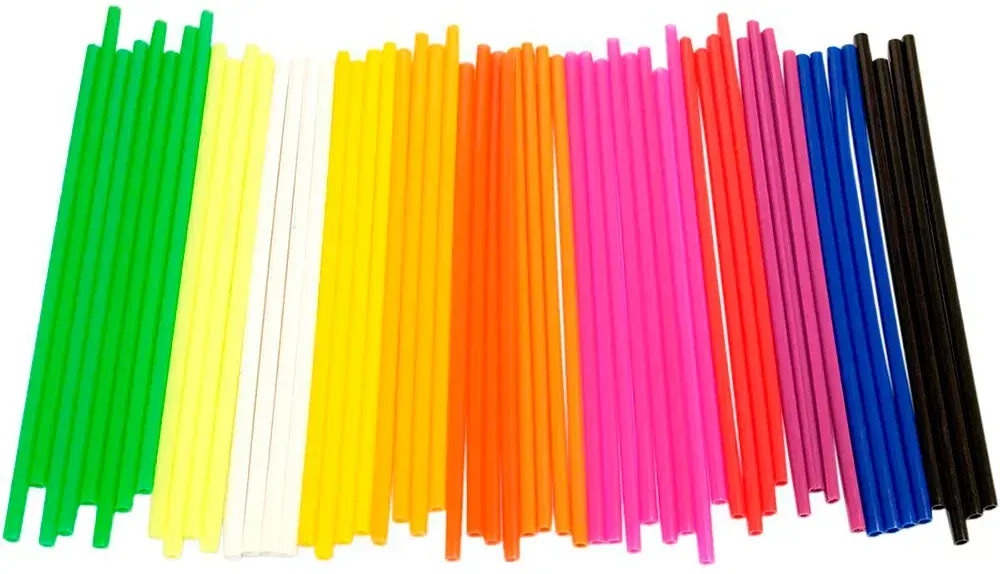 Emgo 10-26992 Speichenabdeckung - Assorted Colors / Black / Blue / Green / Natural / Orange / Red / White - One Size