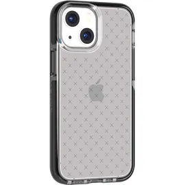 Tech21 iPhone 13 Pro Evo Check Case schwarz/transparent