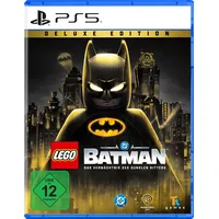 LEGO Batman: Das Vermächtnis des dunklen Ritters - Deluxe Edition (USK) (PS5)