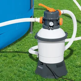 BESTWAY Flowclear Sandfilteranlage 3028 l/h 85 W
