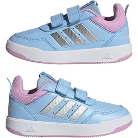 adidas Tensaur Sport 3.0 Kinder Clear Sky / Silver Metallic / Bliss Lilac 34
