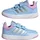 adidas Tensaur Sport 3.0 Kinder Clear Sky / Silver Metallic / Bliss Lilac 34