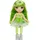 Rainbow High Littles Rainbow Fantasy Fairies 14 cm Puppe - Emerald, Grün