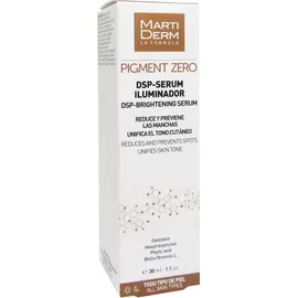 Martiderm Pigment Zero DSP-Brightening Serum 30 ml
