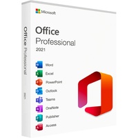 Microsoft Office 2021 Professional Plus / Windows