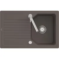 Villeroy & Boch V&B Spüle Linara 45 m Abl.garn,