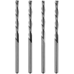 RYOBI Holz-und Kunststoff Bohrer, 4er-Set