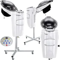 Infrarot-Trockenhaube Calissimo Sophia wandhängend- stärkt die Haarpflegebehandl