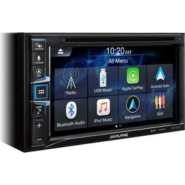 Alpine INE-W611DU8 6,5-Zoll Navigationssystem