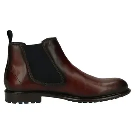 Bugatti Chelsea-Boots Herren Braun 40