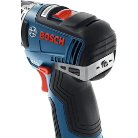 Bosch GSR 12V-35 FC Professional inkl. 2 x 3 Ah + L-Boxx 06019H3001