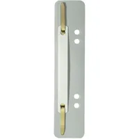 Elba Heftstreifen 100555013, 35x150mm PP grau