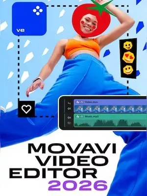 Movavi Video Editor 2026