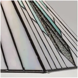 Elstead Lighting Alderley Tiffany Tischleuchte Bronze