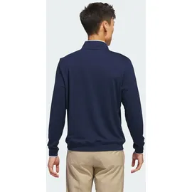 adidas Sweatshirt Half-Zip Collegiate Navy M