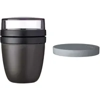 Mepal Ellipse Lunchpot Switch schwarz 500 ml