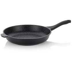 Bratpfanne Stella Nova Aluguss schwarz 6,5cm 32,0cmØ