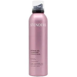 STENDERS Mousse-Duschgel Summer Rain 200 ml