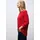 STREET ONE Strickpullover Rot 38