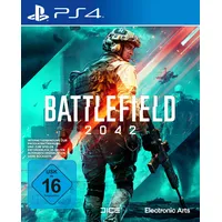 Battlefield 2042 (USK) (PS4)
