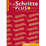 Hueber Schritte plus Neu 3+4 A2 Deutsch als Zweitsprache. Kopiervorlagen