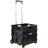 Grundig Transporttrolley Schwarz 100 cm