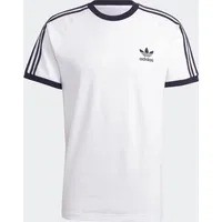 Adidas adicolor Classics 3-Streifen T-Shirt White S