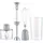 Melchioni Family Mixxxo Trio Stabmixer 400 W