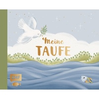 Edition Michael Fischer / EMF Verlag Meine Taufe (blau)