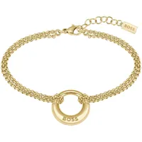 Boss Armband 1580602 goldfarben