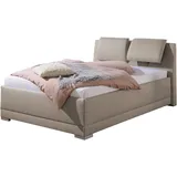 MAINTAL Polsterbett Oderzo inkl. Bettkasten Kopfteilverstellung, Matratzen in H2, oder H3 wählbar