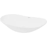 luxebath ECD Germany Design Aufsatzwaschbecken 64 x 36,5 x 13 cm