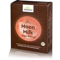 Herbaria Moon Milk sweet dreams bio 5x5g