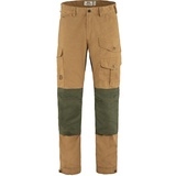 Fjällräven Fjallraven 87177-232-625 Vidda Pro Pants Herren Buckwheat Brown-Laurel Green Größe 52/S