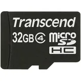 Transcend microSDHC 32GB Class 4