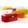 Wesco Grandy Brotkasten Metall Rot