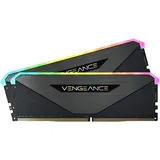 Corsair Vengeance RGB RT (2 x 16 GB) DDR4 32GB PC 3200 CL16 Kit (2x16GB) CMN32GX4M2Z3200C16