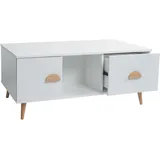 MCW MCW-N89 Weiß Holz 100 x 43 x 60 cm