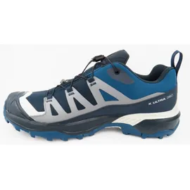 Salomon X Ultra 360 GTX Herren carbon/india ink/deep dive 46