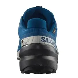Salomon Speedcross 6 Gore-Tex Herren Poseidon / Black / Lunar Rock 40