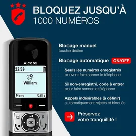 Alcatel F890 Voice Duo