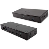 iTEC i-tec Thunderbolt 3 Dual Display 4K Docking Station (TB3CDUALDPDOCKPD)